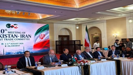 تأکید ایران و پاکستان بر رفع موانع تجارت و توسعه همکاری‌های اقتصادی