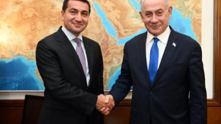 Ադրբեջանը միջամտել է Իսրայելի կողմից Հայոց ցեղասպանության ընդունման գործընթացին. Հաջիև