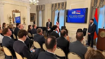 Վաշինգտոնում կայացել է Հայաստան–Ադրբեջան–ԱՄՆ եռակողմ հանդիպում