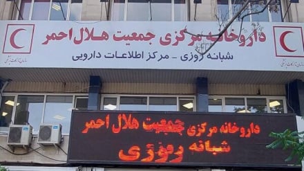 Bantuan Obat-obatan dari 11 Negara untuk Iran di Masa Perang