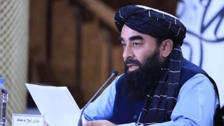 پاکستان ته د طالبانو د شخړې ختمولو پیغام