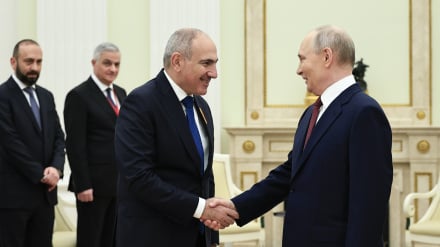 Պուտինն ու Փաշինյանը կքննարկեն ԵՄ-ի հետ կապված հարցերն ու հայ ընդդիմադիր առաջնորդների ձերբակալությունները․ Կրեմլ