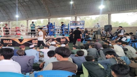 سمنگان قهرمان سومین دور رقابت‌های موی‌تای شد