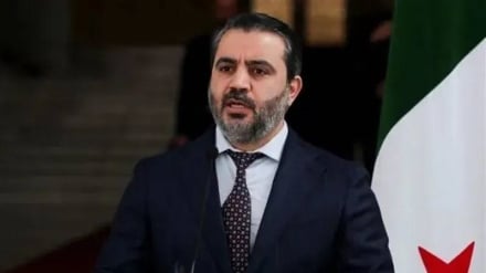 De Musadi rəyisi Colani dıvləti xarıci vəziri vindemon