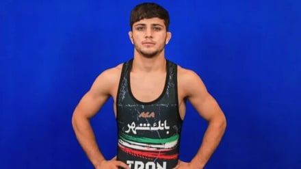 کشتی فرنگی جوانان قهرمانی جهان، نماینده ایران طلایی شد