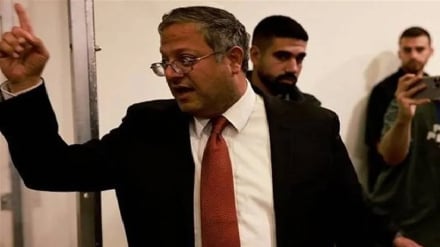 د بن‌ګویر او د آنروا وکیل ترمنځ لفظي شخړه وشوه + ویډیو