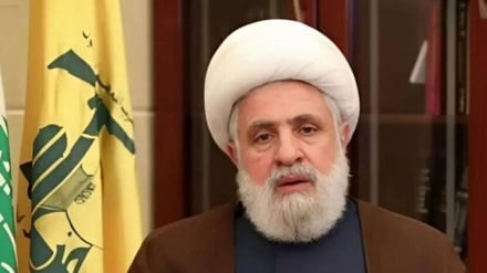 نعیم قاسم: توافق «چارچوب» دیکته‌های اسرائیلی با امضای دولت لبنان است