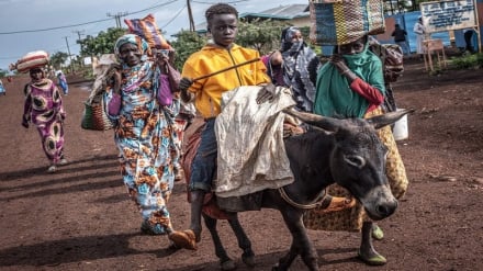 Karibu watu 20,000 wamelazimika kuhama makazi yao kufuatia kushtadi mapigano jimboni Blue Nile, Sudan