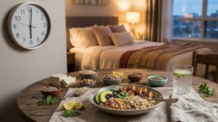 Makan Malam Lebih Awal: Kebiasaan Sederhana Cegah Diabetes
