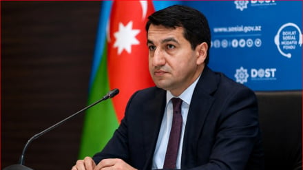 Բաքուն կրկին որպես խաղաղության պայմանագրի նախապայման նշել է Հայաստանի Սահմանադրության փոփոխությունը