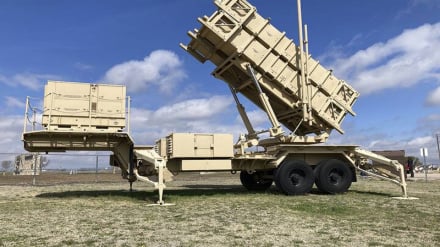 Krisis Rudal Patriot di Ukraina: Produksi Tak Cukup, Eropa Berisiko Kehilangan Perisai Udara