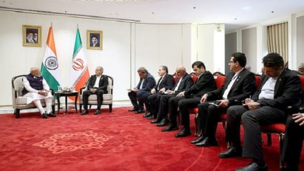 Փեզեշքիանի ակտիվ դիվանագիտությունը Շանհայի գագաթնաժողովում․ Իրանը կարևորում է Հնդկաստանի, Պակիստանի և Ադրբեջանի հետ համագործակցության զարգացումը