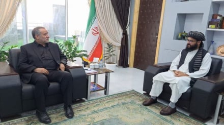 دیدار سرکنسول طالبان با استاندار خراسان جنوبی؛ تأکید بر تسهیل مبادلات در مرز ابونصر فراهی