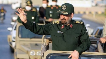 General-mayor Möhsün Rzayi İslam İnqilabı Rəhbərinin Ali Milli Təhlükəsizlik Şurasındakı nümayəndəsi təyin edilib