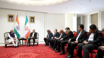  İran və Hindistan sanksiyaların təsirlərini neytrallaşdırmaqla iqtisadi əməkdaşlığın səviyyəsini yüksəldə bilərlər