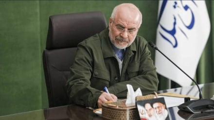 Rrëfimi i Ghalibafit për shpërfilljen e vendeve të rajonit ndaj deklaratave të Trumpit