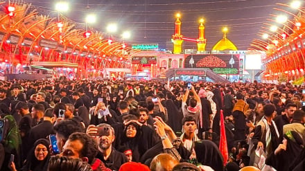 Leo ni Arubaini ya Imam Hussein AS, Waislamu wa Iran waungana na Waislamu wengine kuiadhimisha