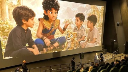 Film Animasi Iran 'Legenda Sepehr' Tayang di 89 Bioskop Rusia, Peringati Siswa Minab