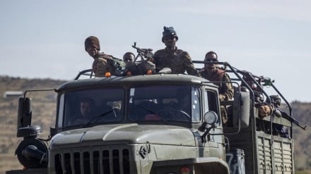 Mapigano kati ya jeshi la Ethiopia na Tigray yapanuka hadi mpakani mwa Sudan