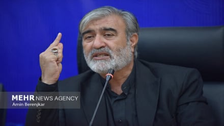 Azizi: Iran Tak Akan Lupakan Pengkhianatan Prancis