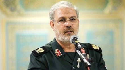 Jenderal Mohebbi: Hormuz Akan Tetap Tertutup Sampai AS Terima Syarat Iran