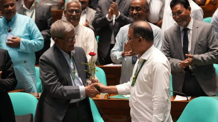 বাংলাদেশের ২৩তম রাষ্ট্রপতি নির্বাচিত মির্জা ফখরুল, বিরোধীদলীয় নেতার অভিনন্দন 