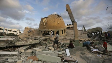 Israel imebomoa kikamilifu misikiti 1,076 Ghaza, imeharibu 165 na kubakisha 34 tu