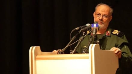 משמרות המהפכה : איומים על התשתיות באיראן משמעותם מכות קשות לאינטרסים של אמריקה