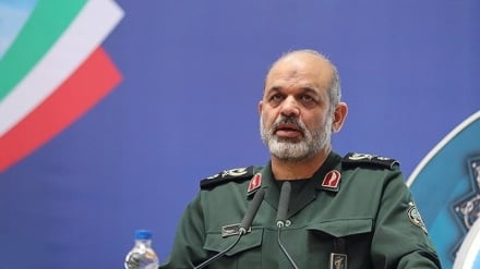 Mkuu wa IRGC: Iran imelipigisha magoti jeshi lenye silaha nyingi zaidi duniani