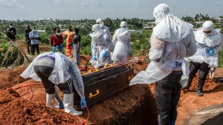 UN: Watoto zaidi ya 300 wamefariki dunia kwa Ebola tangu kuanza mlipuko huo huko Kongo