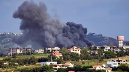 Израильские атаки на южный Ливан с использованием запрещенных бомб