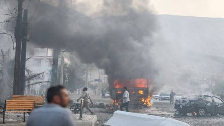 پرده‌ای دیگر از یک جنایت؛ آمریکا درحمله به ورزشگاه «لامرد» از بمب فسفری استفاده کرد