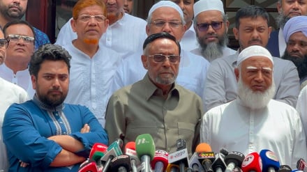 রাষ্ট্রপতি পদে ১১ দলীয় জোটের প্রার্থী অলি আহমদ; প্রতিক্রিয়া ও জোটের বক্তব্য