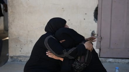 Kiwango cha mimba zinazoharibika Gaza chaongezeka mara tatu katika nusu ya kwanza ya 2026