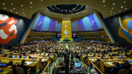 PBB Hanya Mengutuk Kekhawatiran soal Lebanon, Tak Ada Tindakan