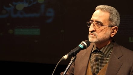 Odəmiku tobə Məhdi: Dəvom kardə qıləy torıxi zənciri hikoyə 