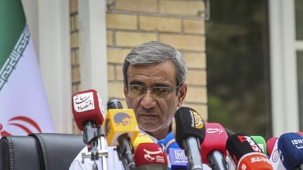 درخواست استاندار خراسان رضوی از طالبان برای تأمین آب مهاجران افغانستانی ساکن مشهد