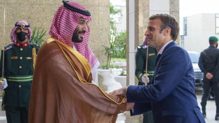 MbS di Paris: Bahas Perang Iran, Hormuz, dan Kerja Sama Strategis dengan Macron
