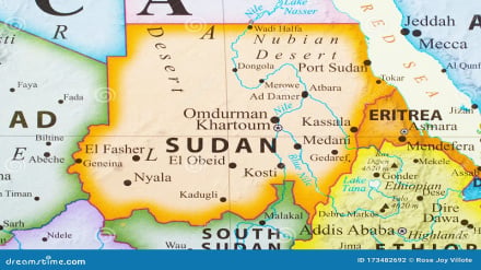 Sudan yafuta marufuku ya kutoka nje Khartoum, mafuriko yameharibu makumi ya nyumba Kordofan Kusini