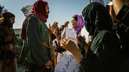  حقوق‌دانان بین‌المللی و فعالان مدنی: آپارتاید جنسیتی در افغانستان جرم‌انگاری  شود