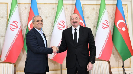Ալիև․ Ադրբեջանը դժվարին պայմաններում կանգնած է Իրանի ժողովրդի կողքին