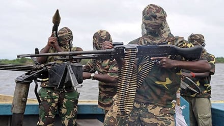 Utafiti: Makundi ya wanamgambo Nigeria yamepata karibu dola milioni 6 kupitia malipo ya kikomboleo