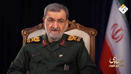 سرلشکر رضایی: بازگشایی‌ تنگه‌هرمز‌ به‌ اجرای‌ شروط‌ ایران‌ از‌ طرف‌ آمریکا‌ بستگی‌ دارد
