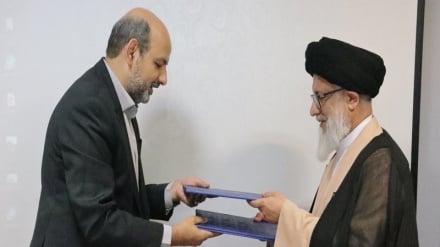 مرکز تبیان افغانستان و دانشگاه صدا و سیمای ایران  تفاهم‌نامه‌ همکاری امضا کردند
