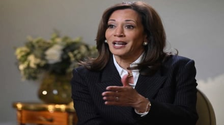 Kamala Harris, ABD’nin İran’a karşı savaşına kesinlikle karşı çıktı