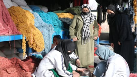 سازمان بین‌المللی کار: افغانستان دومین نرخ پایین مشارکت زنان در نیروی کار جهان را دارد
