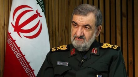 تورن جنرال محسن رضایی، د ایران د ملي امنیت د عالي شورا منشي شو