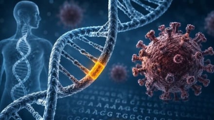 Jejak Virus Purba dalam DNA: Warisan Kuno yang Masih Aktif di Tubuh Kita