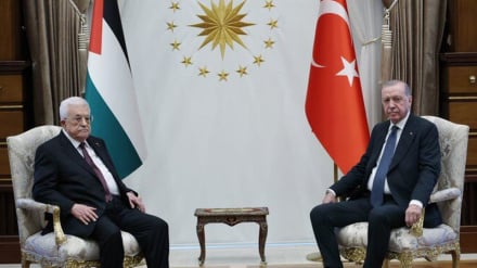 اردوغان: حمایت از فلسطین مسئولیت همه بشریت است