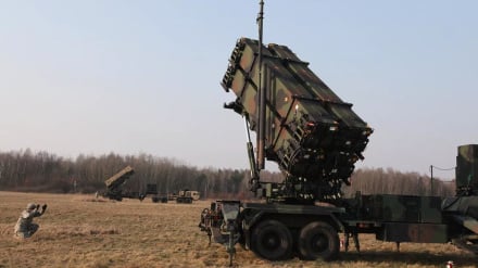 Rudal Ukraina Menipis, Moskwa Menekan
